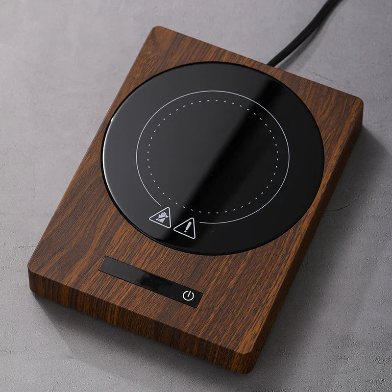 200W Cup Heater Mug Warmer 100°C Hot Tea Maker